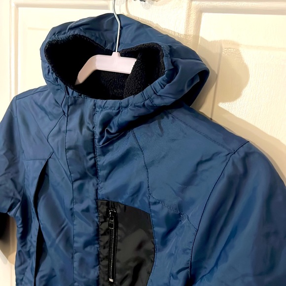 SALE! ALL KIDS CLOTHES 3 for $14! Kids Reversible Jacket Kids Size 4/5 - Picture 1 of 14